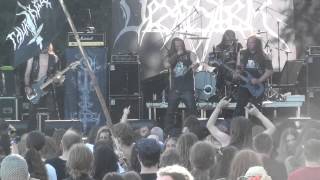 DESASTER- Divine Blasphemies (KILKIM ŽAIBU 2013.06.22.)-3