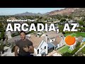 Arcadia az neighborhood tour everything about the arcadia neighborhood in phoenix arizona