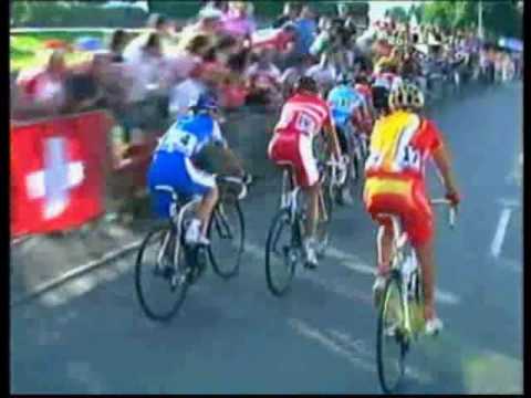 MONDIALI CICLISMO SU STRADA MENDRISIO 2009: winner...