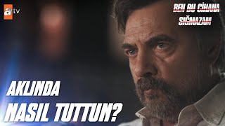 Dostluk Yapanı Da Düşmanlık Yapanı Da Asla Unutmam - Ben Bu Cihana Sığmazam 37. Bölüm