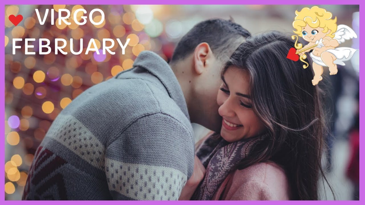 VIRGO February 2020 🧿 STOP WORRYING 🧿 Love, Career Virgo Tarot