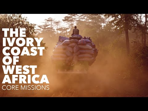 CORE Missions - The Ivory Coast of West Africa