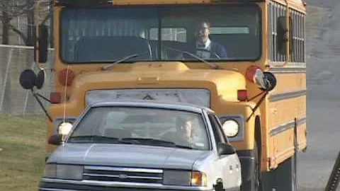 Bus Ride Music Video