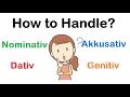 How to Handle Nominativ, Akkusativ, Dativ, Genitiv? | Desi Learn German | Hindi/Urdu | Level A1/A2