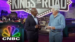 Jay Leno Tries To Stump These Car Enthusiasts | Jay Leno's Garage