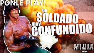 MI NO ENTIENDE / Battlefield Bad Company 2 / GAMEPLAY Bolivia