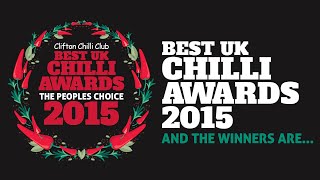 The Peoples Choice Chilli Awards Results 2015