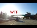 Wrong Way Driver (CLOSE CALL)