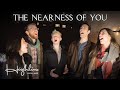 The nearness of you  highline