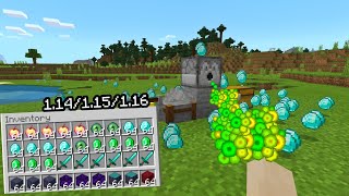 10 Minecraft Duplication Glitches! 1.14/1.15 PS4,XBOX,PE,Windows10,Nintendo screenshot 3