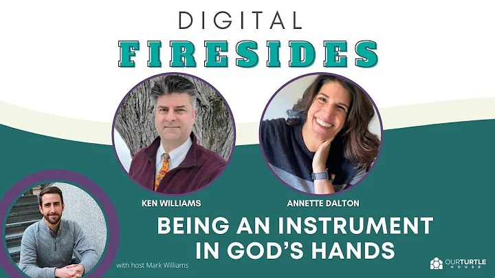 Being An Instrument In God's Hands | Our Turtle Ho...