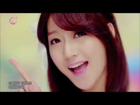 Rainbow  (K-pop) - Candy Girls