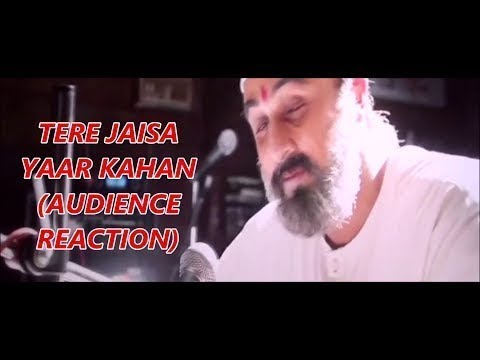 sanju-audience-reaction-on-tere-jaisa-yaar-kahan