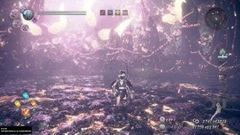 Nioh 2 depth 30 rock +9 kamaitachi onryoky nightmare new onmyo build