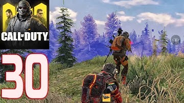 Call of Duty Mobile - Battle Royale (Gameplay Walkthrough Part 30)