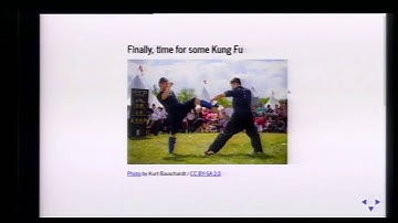 Víctor Terrón - Kung Fu at Dawn with Itertools