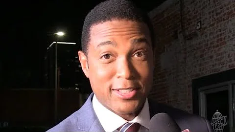 Don Lemon on Jeffrey Lord's CNN Firing & the One Q...