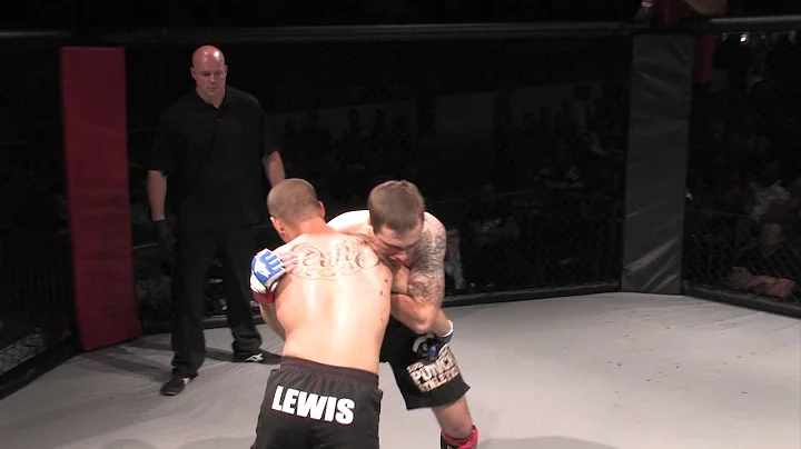 Jesse Erickson vs. Tollison Lewis