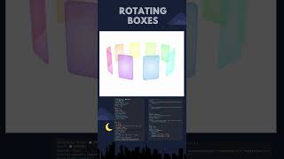 Famous Rotating Box Animation with HTML & CSS  in 5 Seconds 🔥 #shorts #viralvideo #cssanimation #frontend Profile