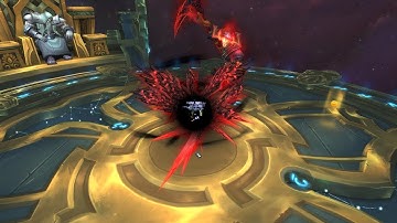 Winters Heart - Mythic Argus the Unmaker - Frost Mage PoV