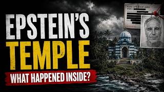 What Was Really Happening Inside Epstein's Temple? | Here’s What I Found.