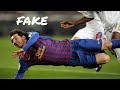 Lionel Messi Crazy Fake Dives Lionel Messi Crazy Fake Dives