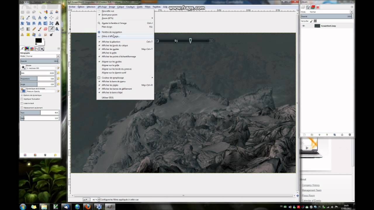 gimp 2.8.22 redraw slow on os x gimp 2.8.22 redraw slow on os x