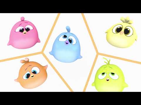 Giligilis Summer Splash Adventure 💦 Water Games ☀️ Happy Songs 🎶 and Smiling Cartoon Friends