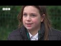The School with Pupils and... PIGS!! | Newsround