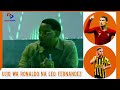 PAUL MAKONDA ANNOUNCES THE ARRIVAL OF RONALDO AND LEO FERNANDEZ 