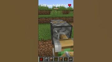 Minecraft - Double Block Swapper in Minecraft ❤️