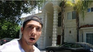 OUR MANSION IS HAUNTED!!