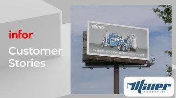 How Infor GRC Reduces Auditing Costs in Automotive Manufacturing at Miller Industries