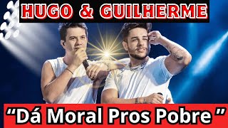 Hugo e Guilherme -  Da Moral Pros Pobre -  DVD Próximo Passo