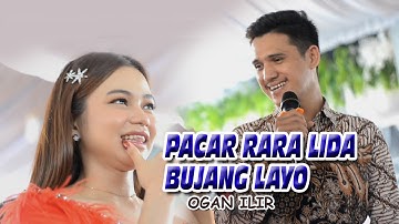 RARA LIDA Ajak Pacar BUJANG LAYO OGAN ILIR Saat Manggung di BONOT LAIS MUBA