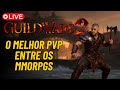 🔴 GUILD WARS 2: EM BUSCA DA ARMADURA LENDÁRIA DO PvP - YouTube