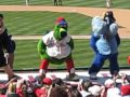 Phillies 7th inning stretch..