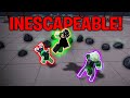 Trolling players with  inescapeable  tatsumaki team combo  the strongest battlegrounds roblox