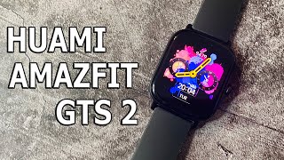 FOOD🔥 IS THE TRUTH ABOUT THE SMART WATCH HUAMI AMAZFIT GTS 2 TOP?