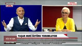 Gülgün Feyman İle Söz Ve Işık 15 Kasım 2015 Yaşar Nuri Öztürk Full Tek Parça 16 9 Geniş Ekran Lwb9Ia