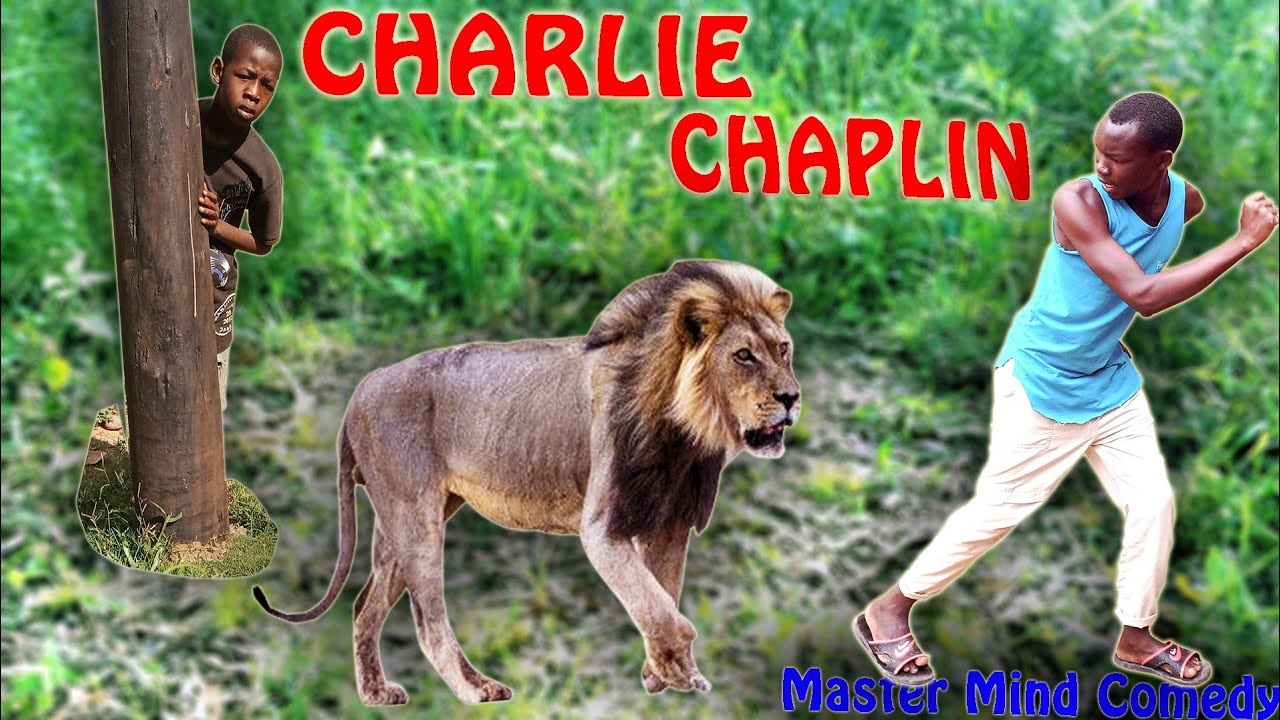 Charlie Chaplin (Master Mind Comedy)