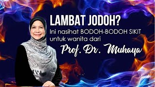 Bodoh bodoh sikit