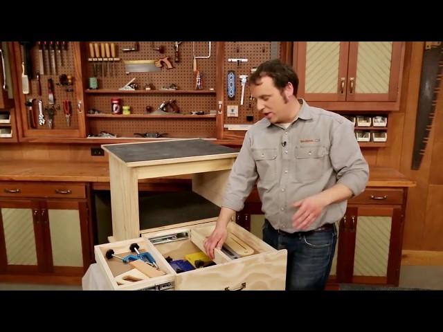 How to Fit Drawers - Save Money with DIY Wooden Drawer Slides! 