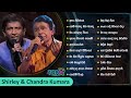 Top 10 sinhala songs collection  best of shirley waijayantha  chandra kumara kandanarachchi