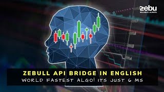 Zebu API Bridge | Trade with Algo | English | Zebu