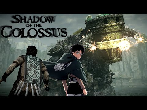 Shadow of the Colossus - The Game Fanatics