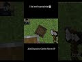 I tried to save himmmm 😭😭😭😭 #MinecraftSMP #cinecraft