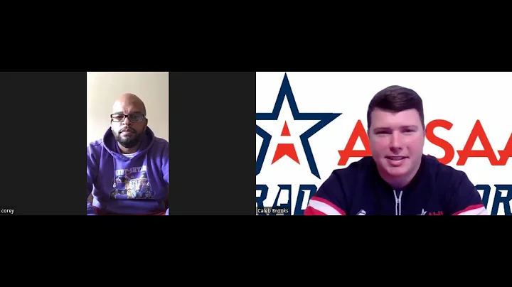 AHSAA Podcast Episode 1: Corey Labounty, Lynden Bl...