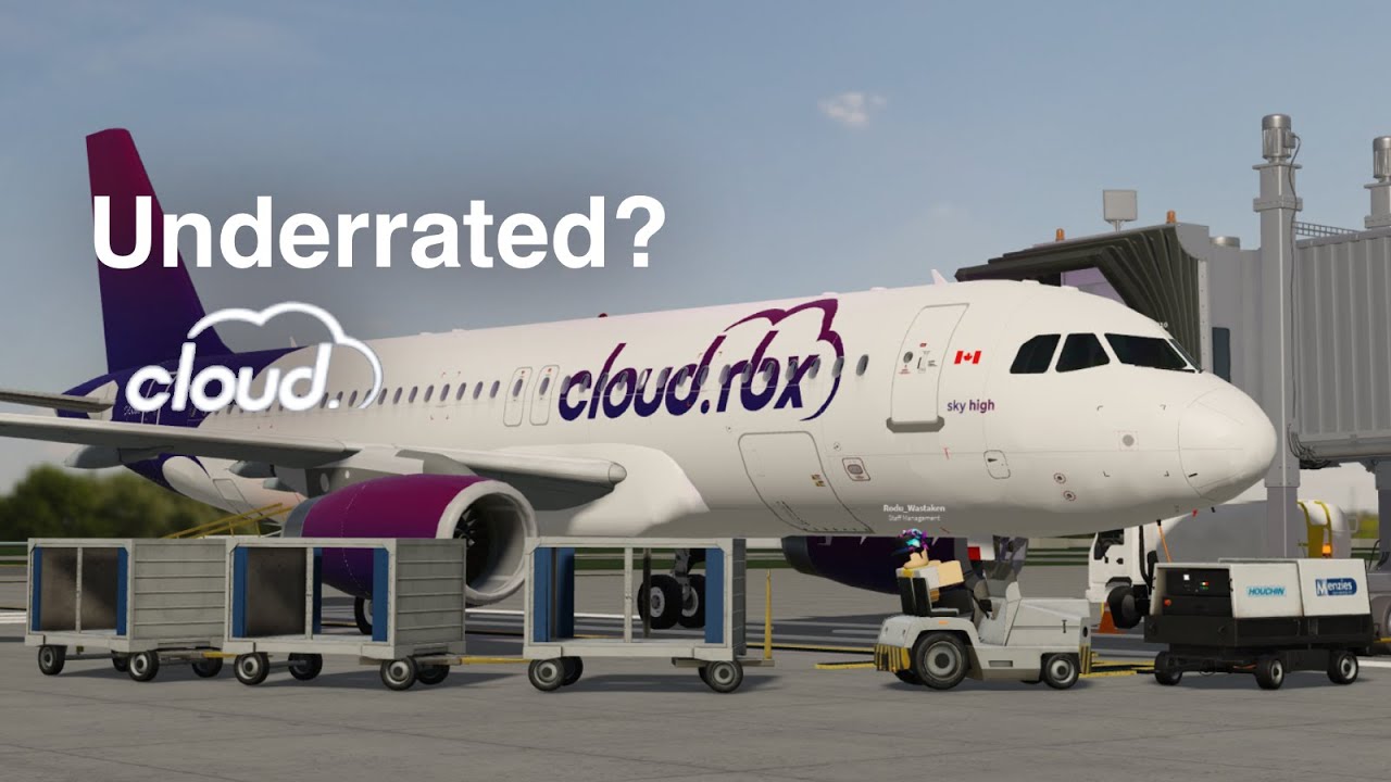 Underrated? | Cloud.rbx Roblox Test Flight
