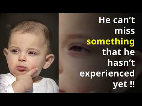 Video: Pse Fëmijët Nuk Mund Të Shikojnë Në Pasqyrë Deri Në Një Vit